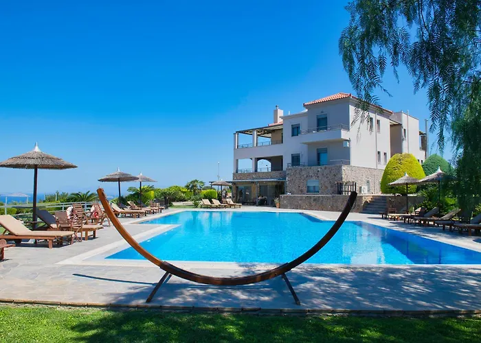 Marini Luxury Apartments And Suites