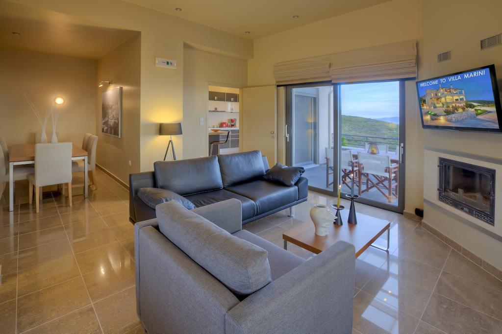 Marini Luxury And Apartment *