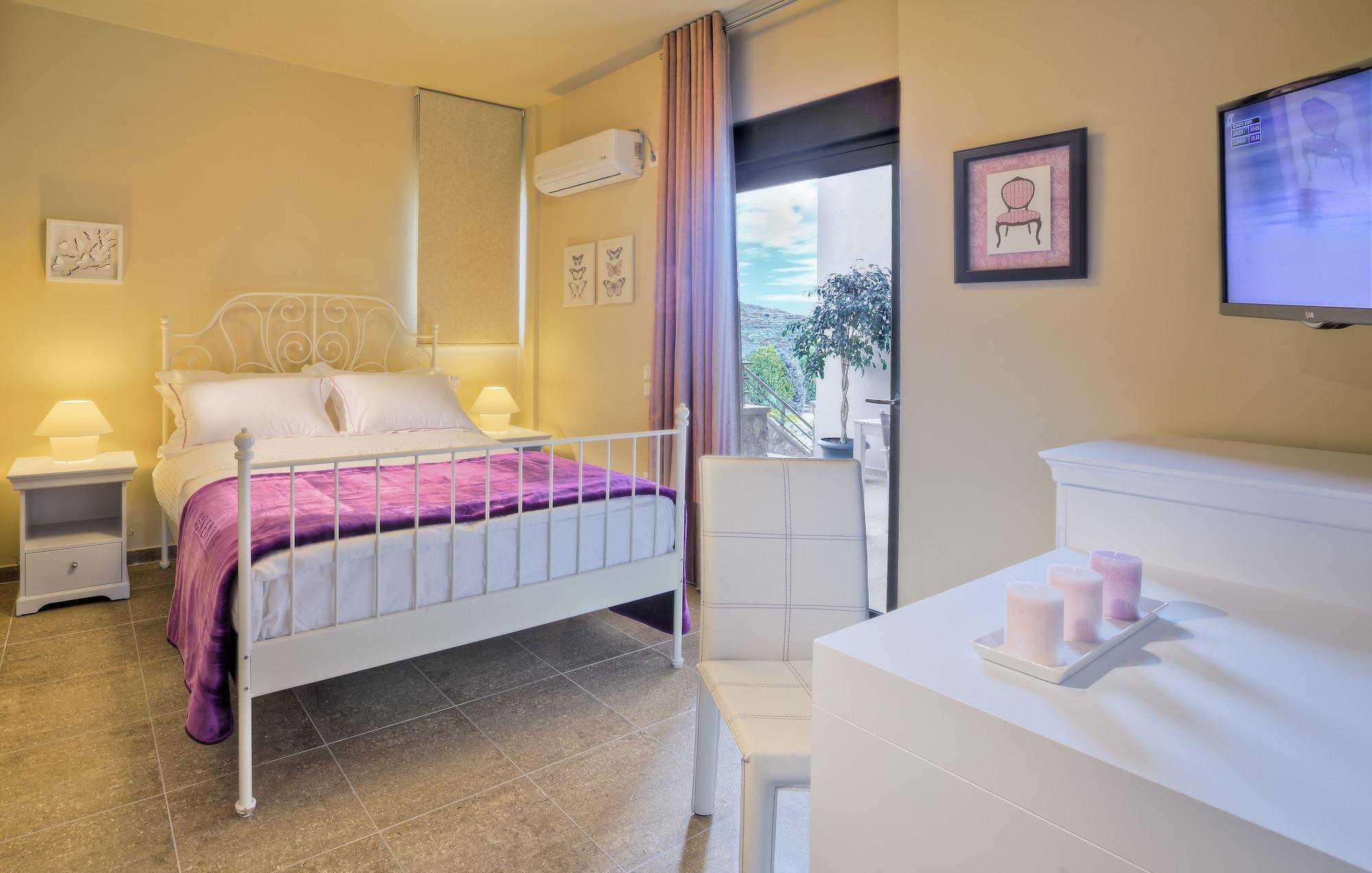 Marini Luxury Apartments&suites Appartement