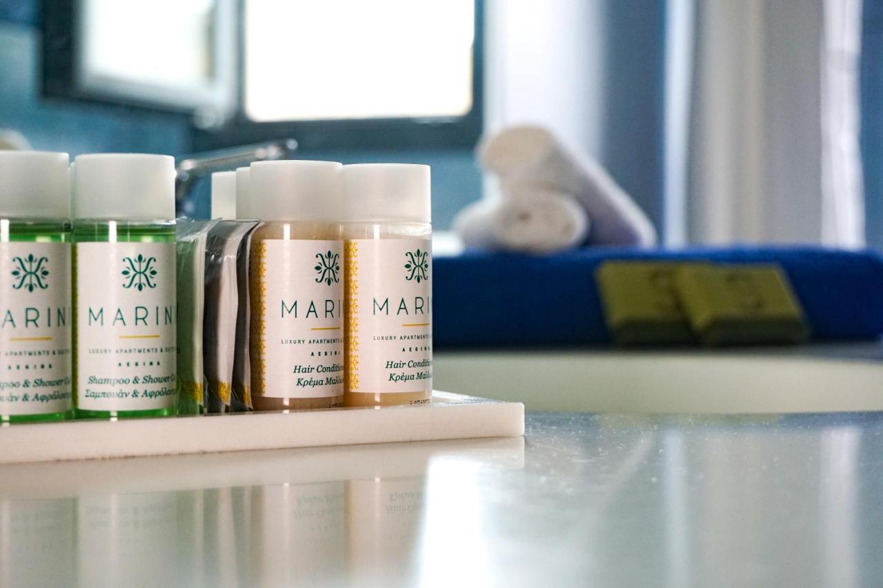 Marini Luxury And Aegina