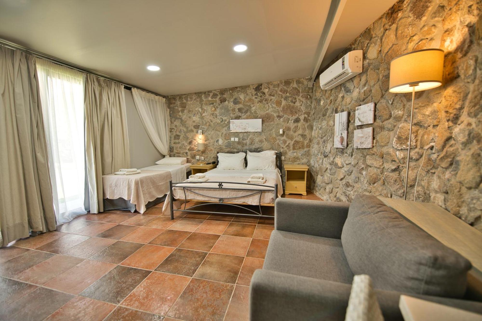 Apartment Marini Luxury And