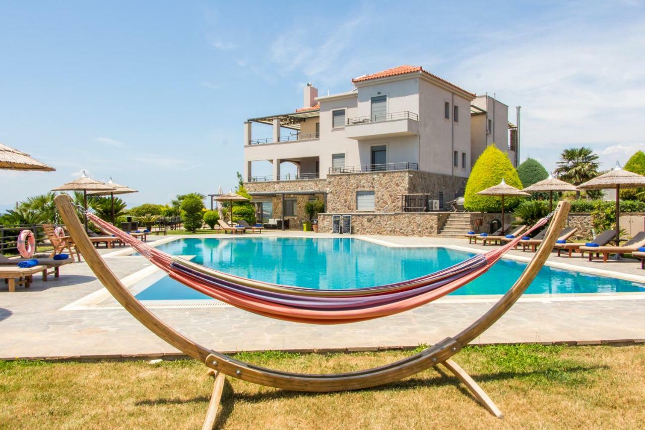 Apartment Marini Luxury And Aegina