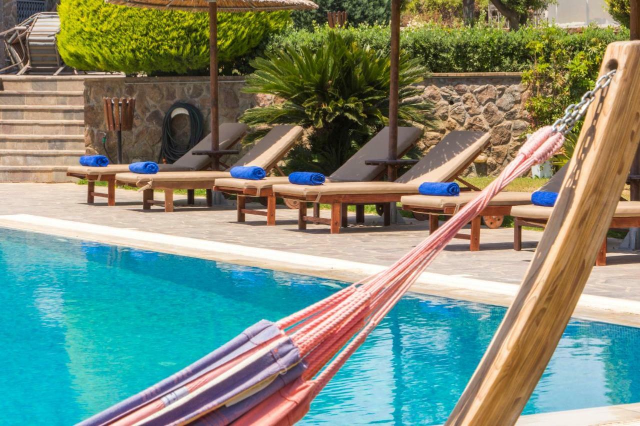 Marini Luxury And Apartment Aegina