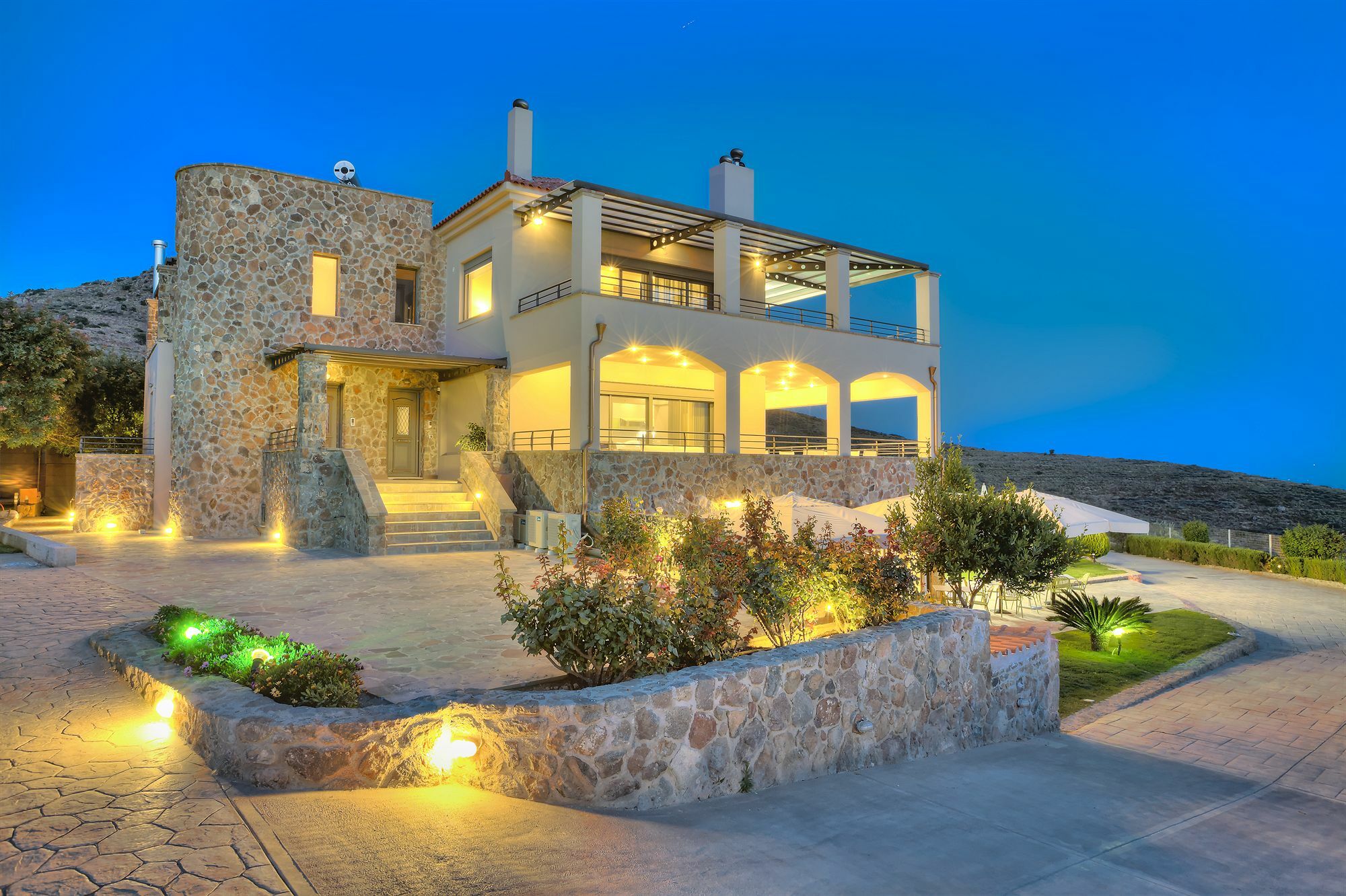 Apartment Marini Luxury And