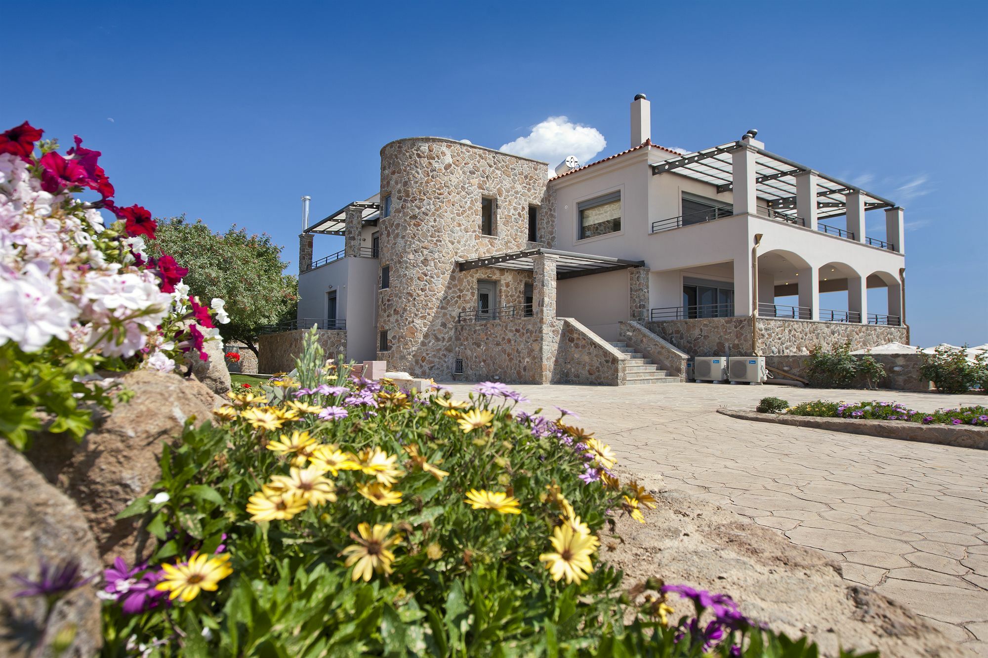 Apartment Marini Luxury And *